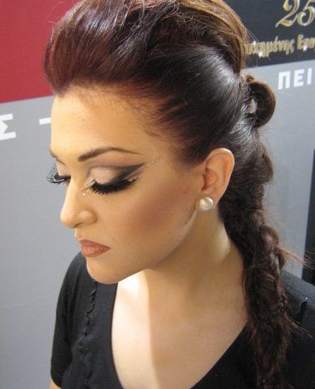 Makeup EvaBeautyStudies