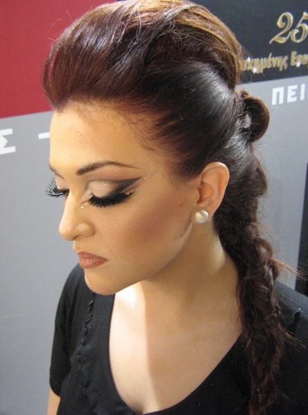 Makeup EvaBeautyStudies