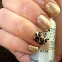 Nail_design_Gel Nail_design_Gel