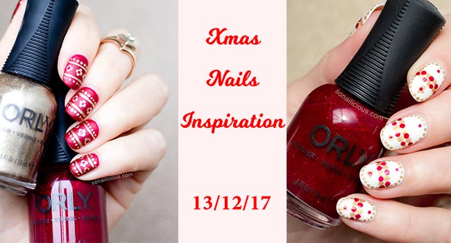 Xmas Nails Inspiration