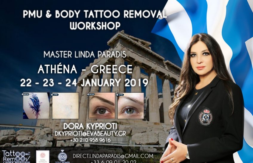 PMU & Body Tattoo Removal Masterclass