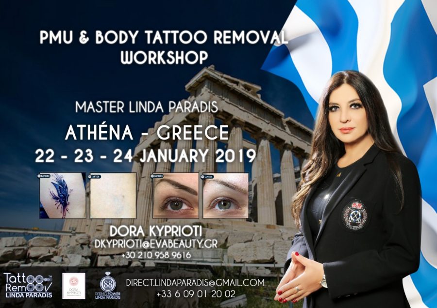 PMU & Body Tattoo Removal Masterclass