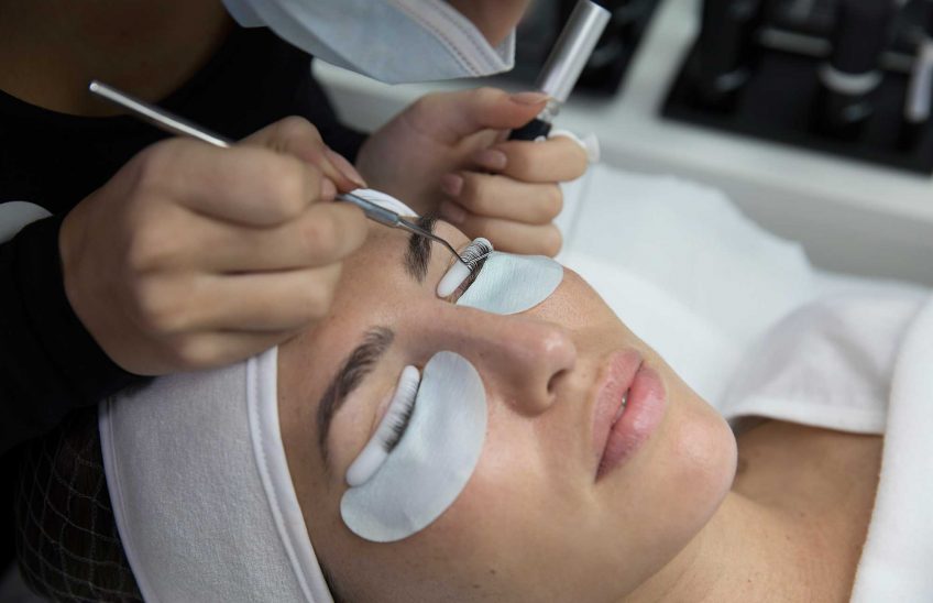 Σεμινάριο Lash Lift