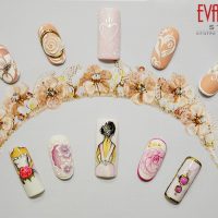 Σεμινάριο Νυφικό Nail Art Σεμινάριο Νυφικό Nail Art