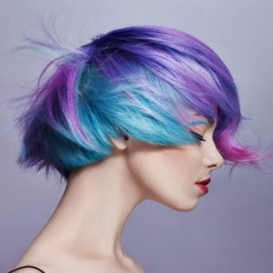 colourful hair colourful hair